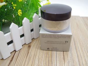 Dropshipping Hot sale Face Foundation Loose Setting Powder Fix Makeup Powder Brighten Concealer 29g in stock