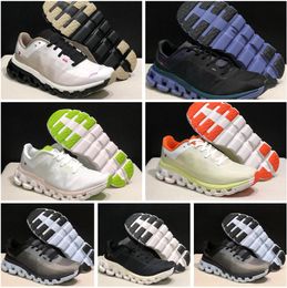 Flow 4 Shoe de course à coussin légère Président Comfort Elemy Design Men Women Runner Sneakers Yakuda Outdoors Shoes Athletic Mesh Camping J