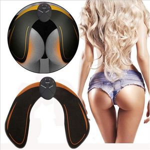 HIP Massager Trainer Muscle Stimulator ABS Fitness Buttocks Butt Tilling Buttock Toner Slimming Massager Unisex