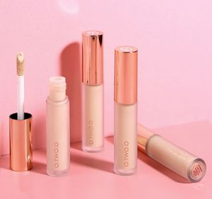 O.TWO.O Full Coverage Liquid Concealer - Waterproof, Long-Lasting, Acne & Scar Cover, Moisturizing Cream