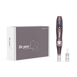 DRPEN A10 Miconeedle Pen Wireedling Home Utilisez des outils de beauté de soins de la peau personnels 6388216