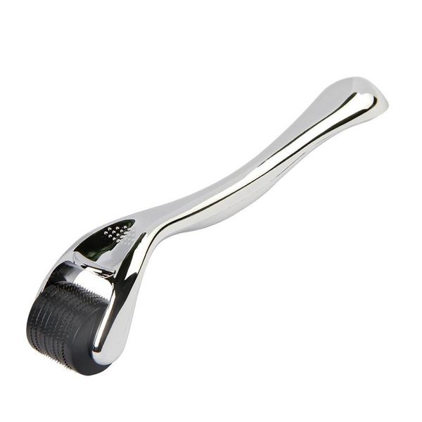 Tamax couleur argent Micro aiguille Derma Roller DRS 540 aiguilles derma rouleau de peau en gros système de micro aiguille