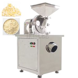 Máquina de moer grãos de café com sal seco, açúcar, chá, milho, banana, frutas, vegetais, pó