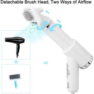 Sèche-linge Dog Hair Dryer Brush