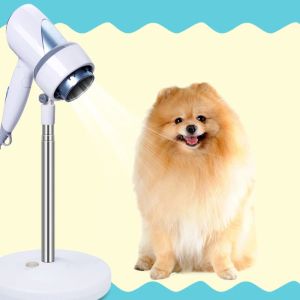 Droger huisdierdroger houder haardroger vloerhouder stand voor verzorging honden kat waterblazer beugel soporte para secador de pelo perro