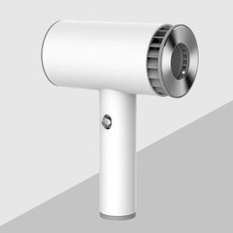 Sèche-linge Universal AC 220V USB RECHARGIBLE RECHARGable Hot and Cold Wind Hair Dryer Sèche Sèche pour art peinture à la maison en plein air Plug