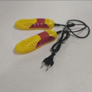 Drogers 220V 10W EU -plug race auto vorm voilet licht schoendroger voetbeschermer laars geur deodorant apparaat schoenen droger verwarming