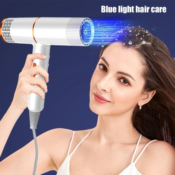 Sèchers 800 w Hair Dryer Hair Swier Swier Blower Sweet Hot Cool Wind Boulain Séchier professionnel Salon Séchier pour les soins capillaires