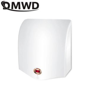 Dryers DMWD Hotel Elektrische sensor Jet Handdroger Automatische Hands Dryers Inductie Handdrogende apparaat Badkamer Hot Air Windblazer 1000W
