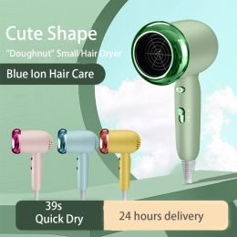 Dryers Hot Selling Professional Hair Dryers Strong Power Negatief Ionische Blow Hot en Cold Dryer Home Salon Travel Portable Styler Tools