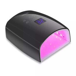 Secadores Nuevos actualizados de 66W Lámpara de uñas recargable Sunuv S10 Gel Policio Luz Led inalámbrica para uñas Lámpara de led de uñas inalámbricas inalámbricas