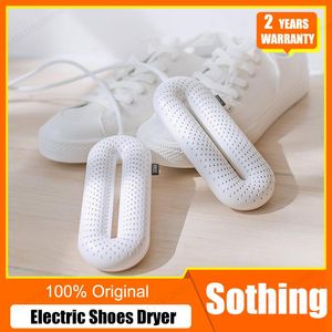 Séchoirs d'origine Sothing Electric Shoes Dryer chauffage UV Sanitizor Température constante DÉRYing Désodorisation Device d'hiver