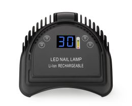 Séchoirs lampe à ongles LED sans fil