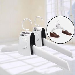 Séchoirs sèche-chaussure chauffage tubulaire électrique déodorant pour vêtements dispositifs multifonction portable ménage chaud pli de vent