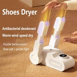 Drogers xiaomi schoenen droger machine snelle droger verwarming deodorizer ontevredenheidsapparaat apparaat voet warmer verwarming home draagbare elektrische schoendroger