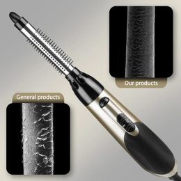 DS Séchoirs Electric Blow Dryer Hair Curling Iron Rotation Bruss