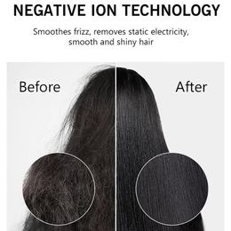 Ds les derniers sècheurs de cheveux Conversion de fréquence de fréquence salon professionnel sèche-sèchet léger vent fort 6 vitesses à ion négatif bolwdryer avec 3