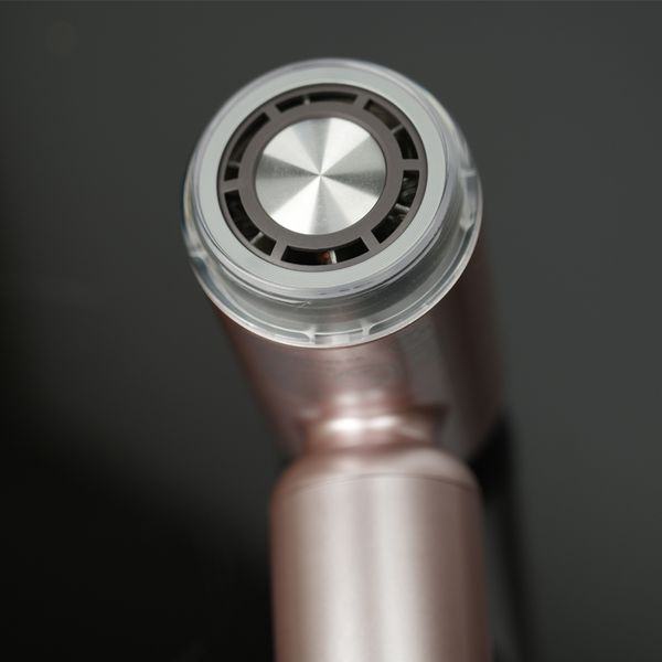 Ds VS XIANSU marca ventilador herramientas profesionales de vacío con calefacción eléctrica Micro secador de pelo de alta velocidad enchufe de EE. UU./Reino Unido/UE Spot MIX LF
