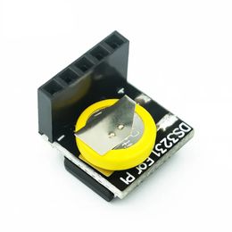 DS3231 Módulo de reloj en tiempo real RTC DS3231 3.3V/5V con batería para Raspberry Pi para Arduino DIY Kit