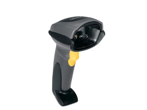 Scanner portable DS6707 SÉCHATE DU CODE DE BARS 2D / 1D / QR avec câble USB (scans codes à barres sur les écrans ordinateur / téléphone) DS6707-SR