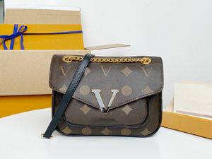M45592 nouvelle chaîne sac pour femmes mode sac à bandoulière embrayage sac à main marque de luxe designer sac soirée paquet fourre-tout sacs de messager