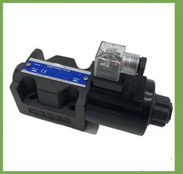 DSG-03-2B2-D24-N1-50-L Yuken Directionele klep Gratis verzending Hydraulische klep DSG-03-2B2-D24/A240/A110-N1-50