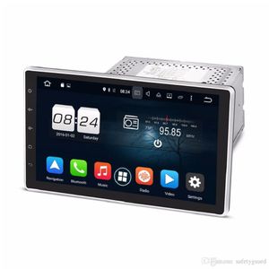 DSP 4GB+64GB Universal PX5 Android 9.0 Octa Core 2 din 10.1" Car DVD Player RDS Radio GPS Glonass Bluetooth 4.2 WIFI USB DVR Mirror link