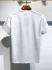 DSQ Phantom Turtle Men's T-shirts Designer pour hommes T-shirts noir blanc dos cool t-shirt Men Summer Italian Fashion T-shirt Street T-shirt Plus taille M-xxxl 158290