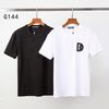 DSQ Phantom Turtle 2022SS Nouveau créateur pour hommes T-shirt italien Tshirts d'été mâle de haute qualité 100% coton tops 619245
