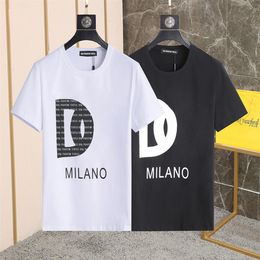 DSQ PHANTOM TURTLE Herren T-Shirts 2023 Neue Herren Designer T-shirt Italien Mode T-shirts Sommer T-shirt Männlich Weich und Komfortab214a