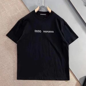 DSQ PHANTOM TURTLE Camisetas para hombre 2023SS Nueva camiseta de diseñador para hombre Camisetas de moda italiana Camiseta de verano para hombre de alta calidad 100% algodón Tops 619207