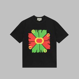 DSQ PHANTOM TURTLE T-shirts pour hommes Logo de marque à emboîtement T-shirt en coton T-shirts 68632