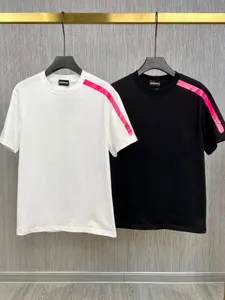DSQ Phantom Turtle Men's T-shirts Mens Designer T Shirts Black White Sleeve Logo Skater T-Shirt Men Summer Fashion Casual Street T-Shirt Tops Plus Size M-XXXL 68831