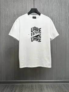 DSQ Phantom Turtle Men's T-shirts Mens Designer T Shirts Zwart Witte Shark Slouch T-Shirt Men Summer Fashion Casual Street T-Shirt Tops Plus Size M-XXXL 68746