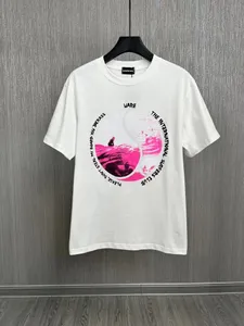 DSQ PHANTOM TURTLE T-shirts pour hommes T-shirts de créateurs pour hommes Noir Blanc Surfer Club T-shirt cool Hommes Mode d'été Casual Street T-shirts Tops Plus Taille M-XXXL 68808