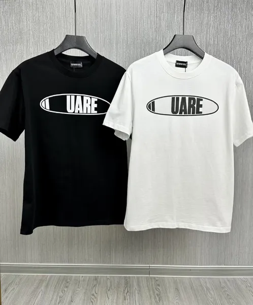 DSQ PHANTOM TURTLE Hommes T-shirts Hommes Designer T-shirts Noir Blanc Planche De Surf Cool T-shirt Hommes D'été Mode Casual Rue T-shirt Tops Plus La Taille M-XXXL 68763