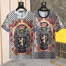 DSQ PHANTOM TURTLE Herren T-Shirts Neue Herren Designer T-Shirt Paris Mode T-Shirts Sommer T-Shirt Männliche Qualität 100% Baumwolle Top260e