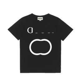 DSQ PHANTOM TURTLE T-shirts pour hommes T-shirt oversize avec t-shirts à logo de marque imbriqués 68629