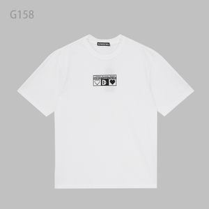 DSQ PHANTOM TURTLE Mens Designer T-shirt Italien Milan Fashion Logo Print T-shirt Été Noir Blanc T-shirt Hip Hop Streetwear 100% Coton Tops Plus la taille 51538