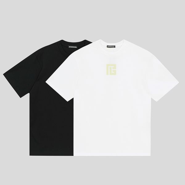 DSQ PHANTOM TURTLE Camiseta de diseñador para hombre Italian Milan Fashion Logo Print T-shirt Summer Black White T-shirt Hip Hop Streetwear 100% Cotton Tops Plus size 05771