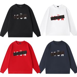 dsq2 heren hoodies sweatshirts winter hoodies warm casual losse letter katoenen capuchon sweatshirt straat hiphop unisex capuchon pullpver trui WY909