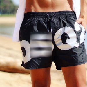 DSQSURY Heren Badmode Merk Man Shorts schildpad zeester Surf D S Q Board Shorts Zomer Sport Strand Homme Bermuda Korte Broek Sneldrogende Boardshorts Badmode