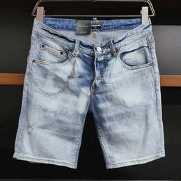 Dsquare Jeans D2 Jeans Hombres Hombres Luxury Designerjeans Skinny Ripped Cool Guy Causal Hole Denim Fashion Brand Fit j Wuax47k