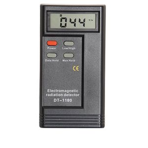 DT-1180 Elektromagnetische radiotester Radiatiedetector Huishoudelijke apparaten Mobiele telefoonsstralingsdetectoren