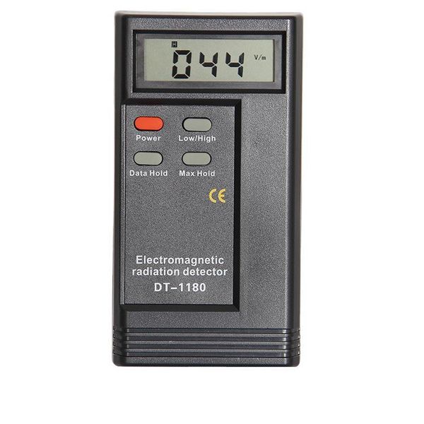 DT-1180 testeur de rayonnement électromagnétique détecteur de rayonnement appareils ménagers détecteurs de rayonnement de téléphone portable