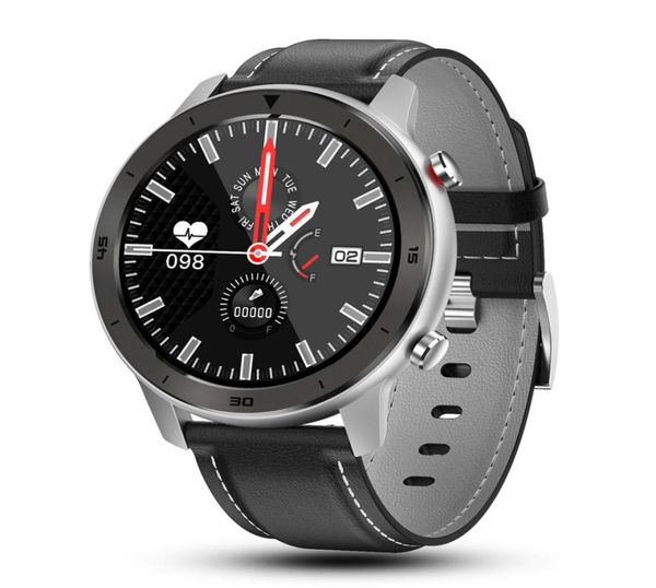 DT78 Smart Watch Men Bracelet Fitness Activity Tracker Femmes Appareils portables Smartwatch Band Heart Cate Monitor Sport Watches Lea9772825