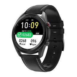 DT91 Smart Call Watch Levantar las manos Iluminar la pantalla Selección de marcación múltiple Asistente de voz Ai Calculadora Cronómetro Anillo