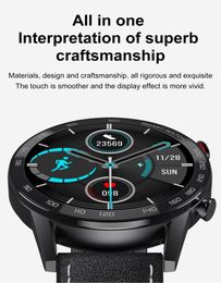 DT95 Smart Watch Bluetooth IP68 ECG imperméable ECG Speed 360360 Alarm de somnifère Play Music Sport Smart Watch Vs L16 L13 DT76190210