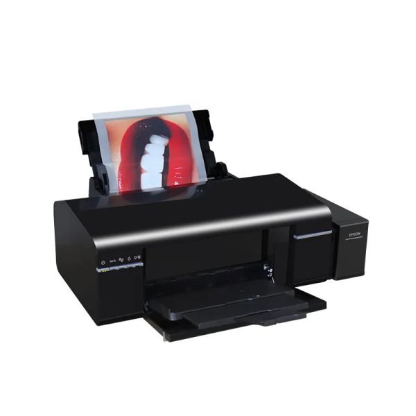 Impresora DTF A4 para Epson L805 DTF, impresora de película de transferencia directa para ropa textil, máquina de impresión de camisetas DTF