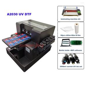 DTF Printer Transfer Sticker AB Film Laminator Inkprint telefoonhoes Mokfles Acryl Siliconen